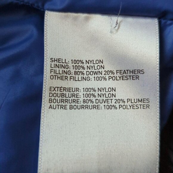 Laundry Brand Black Puffer Coat, Size S, EUC - Picture 7 of 7